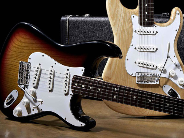 Nếu bạn muốn một thể loại âm nhạc sôi động hãy mua một cây guitar điện