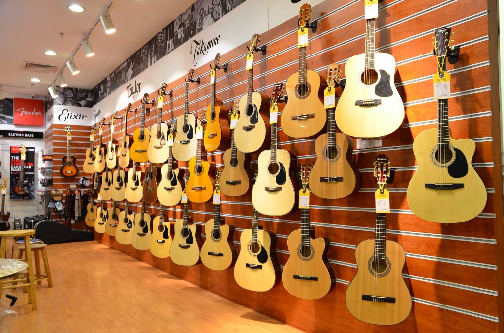 Shop Guitar Bắc Ninh Uy Tín, Số 89B Hoàng Quốc Việt, Thị Cầu, TP Bắc Ninh - Liên Hệ 082.548.9999