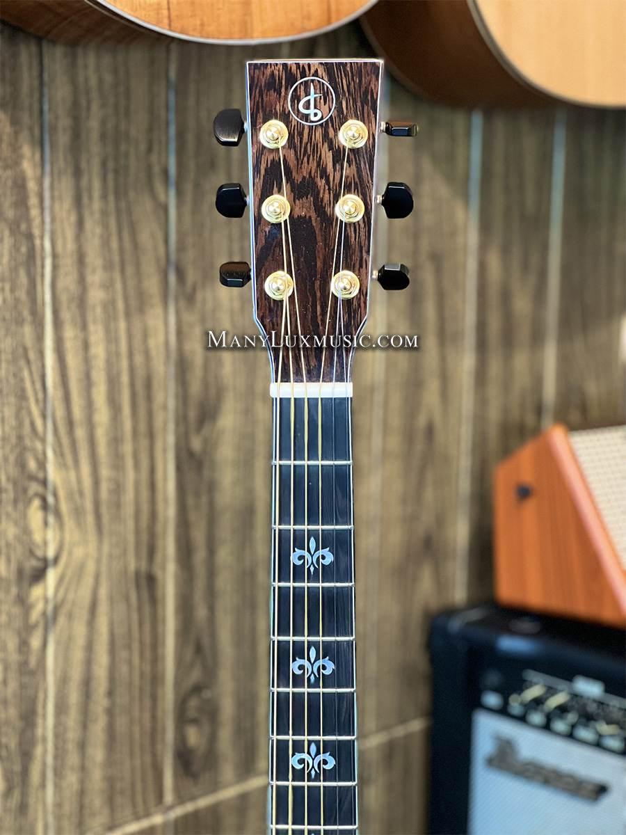 Guitar Nghệ Nhân Lương Sơn Handmade Việt Nam Chất Lượng Tuyệt Vời