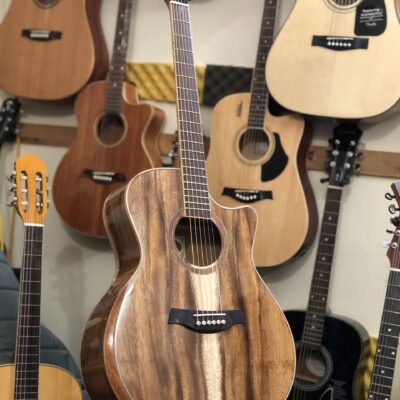 Guitar Acoustic A-06CX Custom