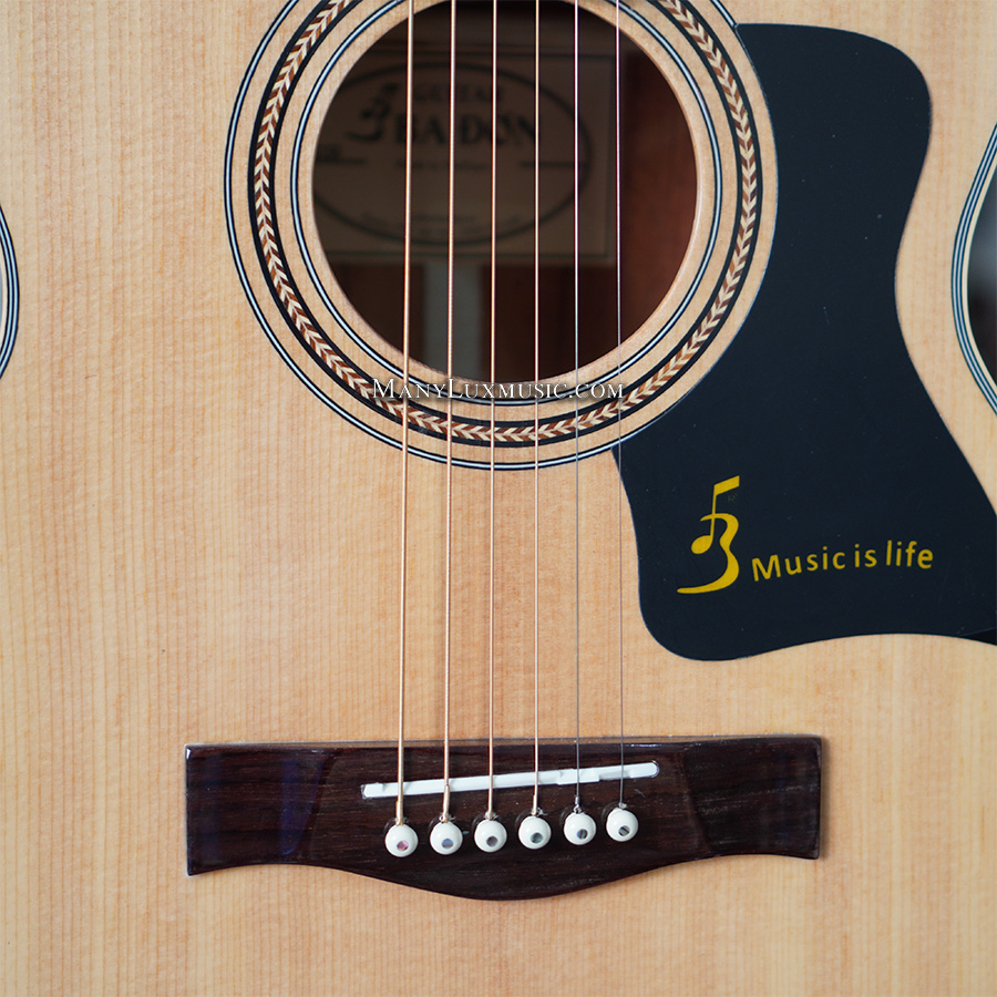 Guitar Acoustic Ba Đờn J150