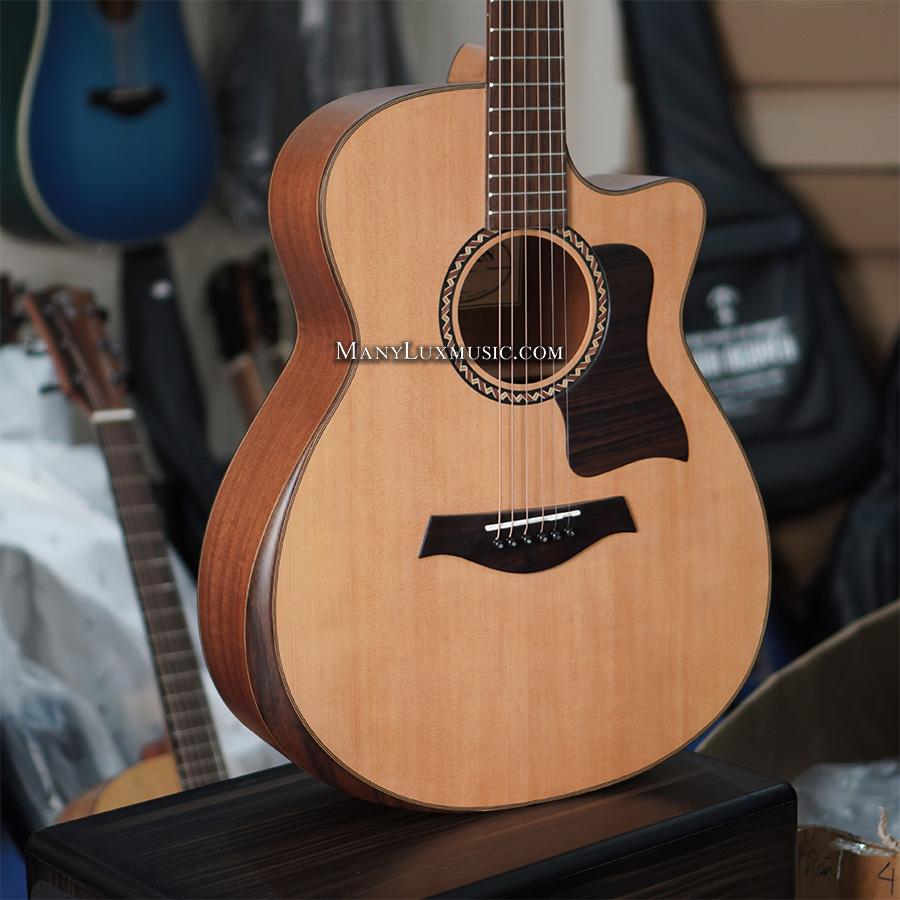 Guitar Acoustic Ba Đờn T450