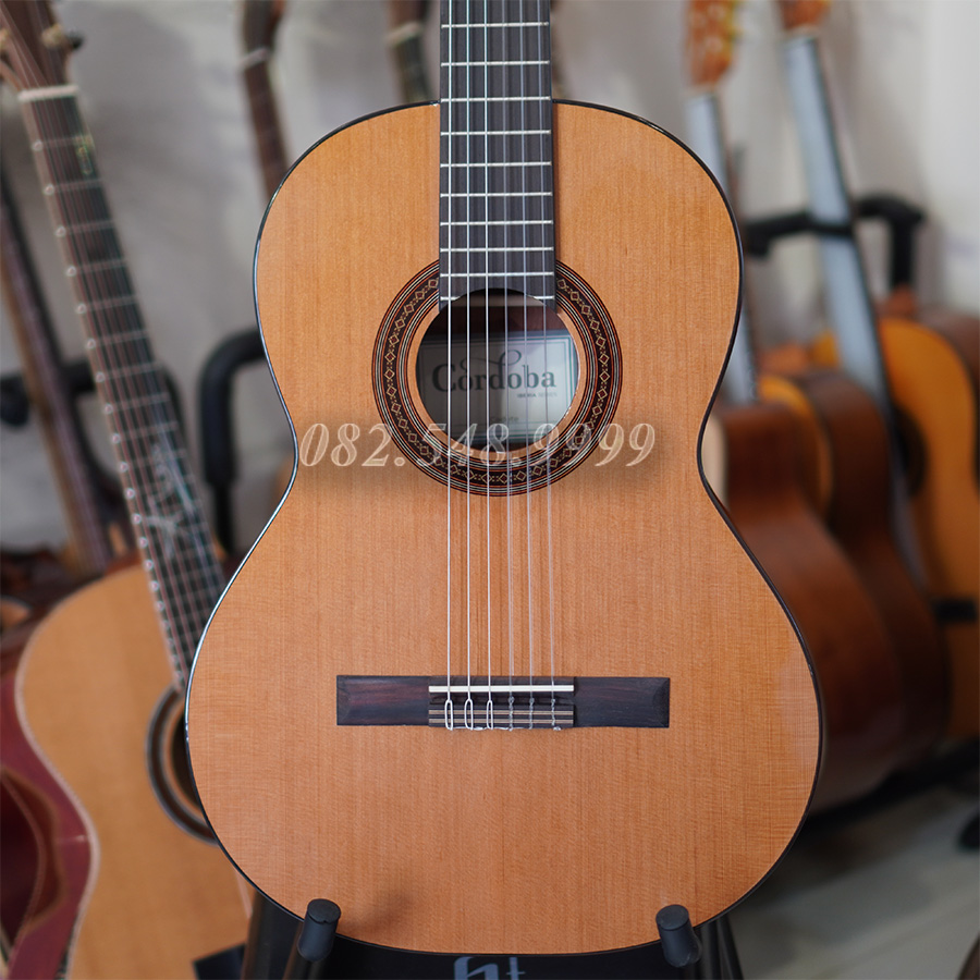 Đàn Guitar Classic Cordoba C5 Mini Cadete Size 3/4 Cực Đẹp