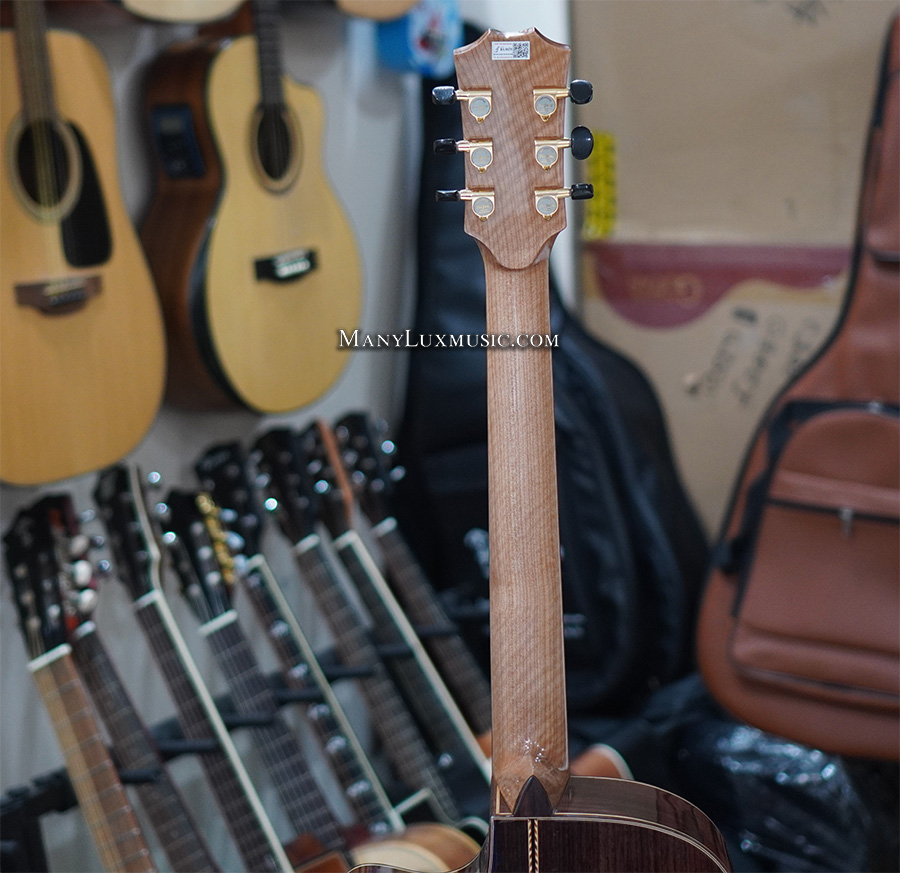 Guitar Acoustic Ba Đờn T1500