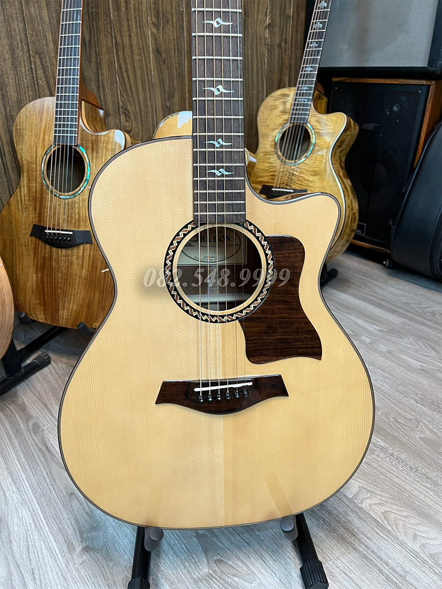 Guitar Acoustic Ba Đờn T420