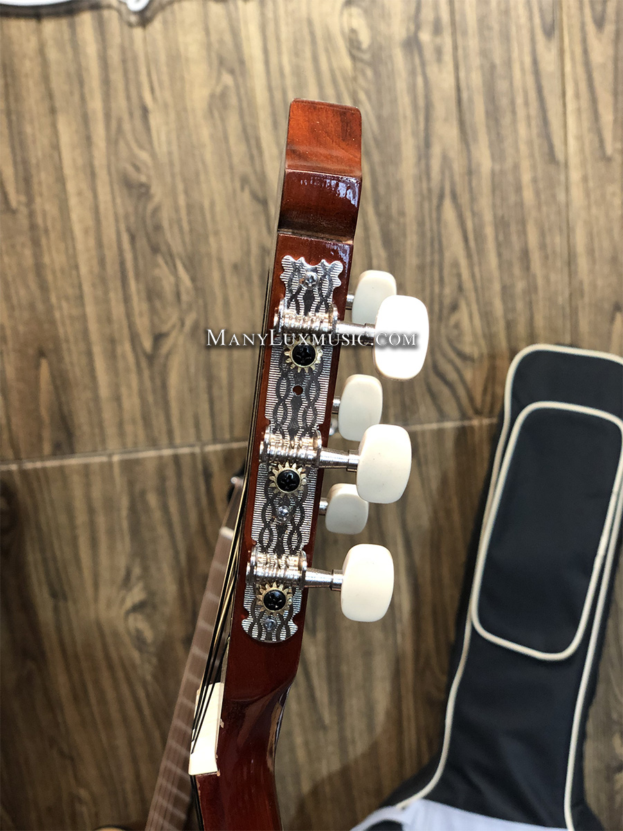 Đàn Guitar Classic Lương Sơn LSC120 Có Ty Chống Cong Cần + Bền Chất Lượng Tốt + Giá Rẻ Dành Cho Người Mới