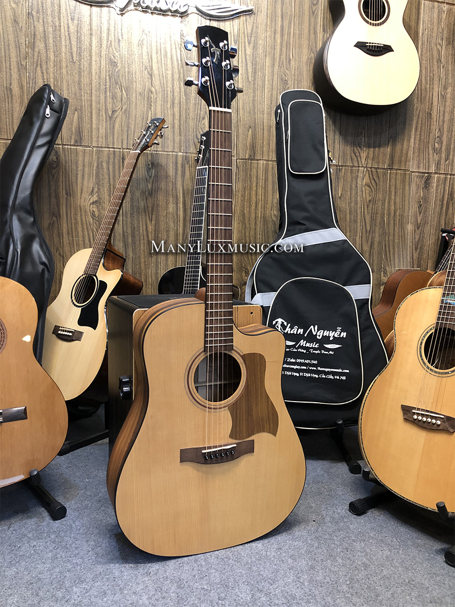 https://manyluxmusic.com/Thuận Guitar DT03C Lưng Hông Gỗ Điệp Vân Đẹp