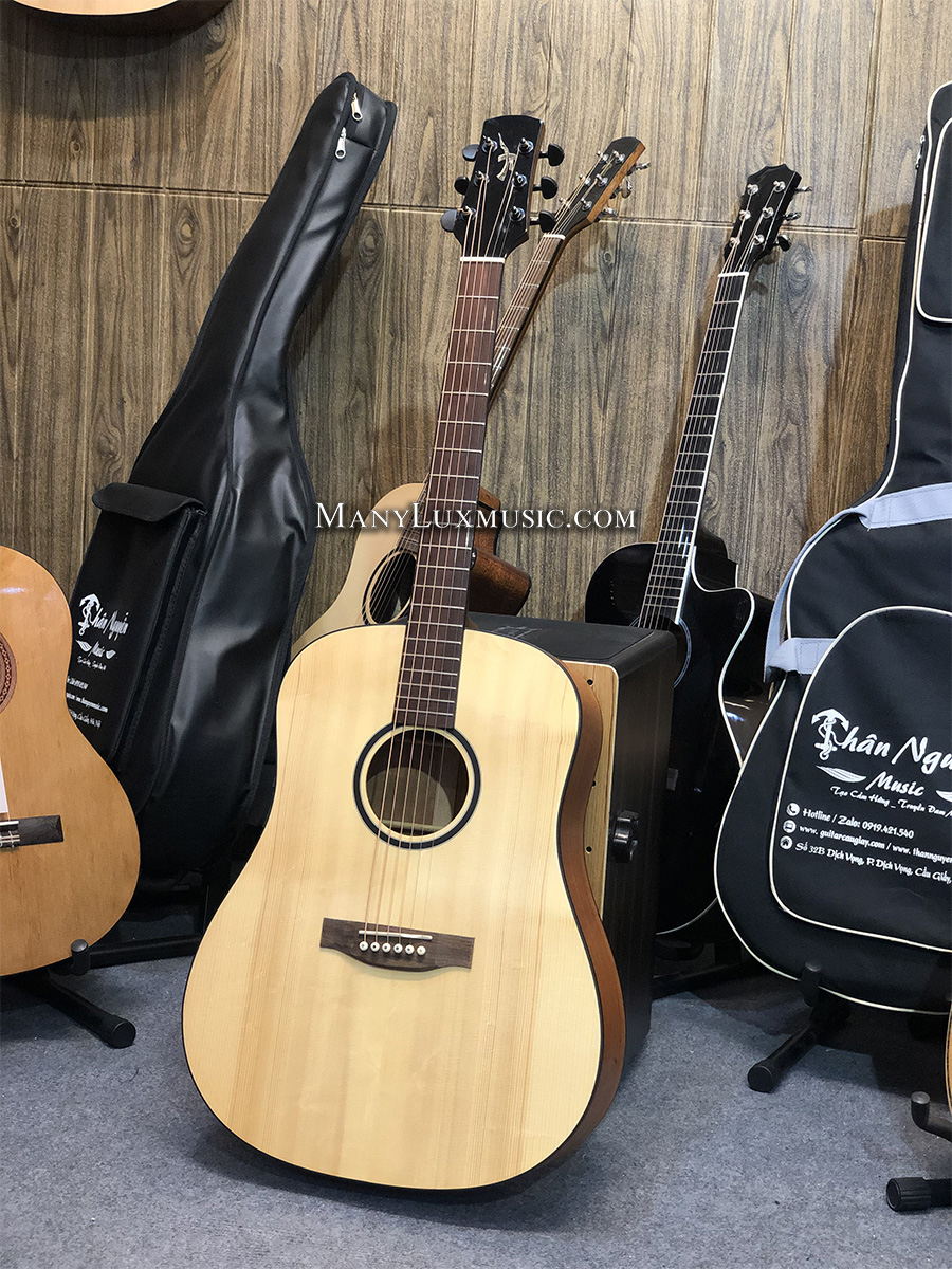 Thuận Guitar DT01 Khuyễn Mãi Giá Tốt