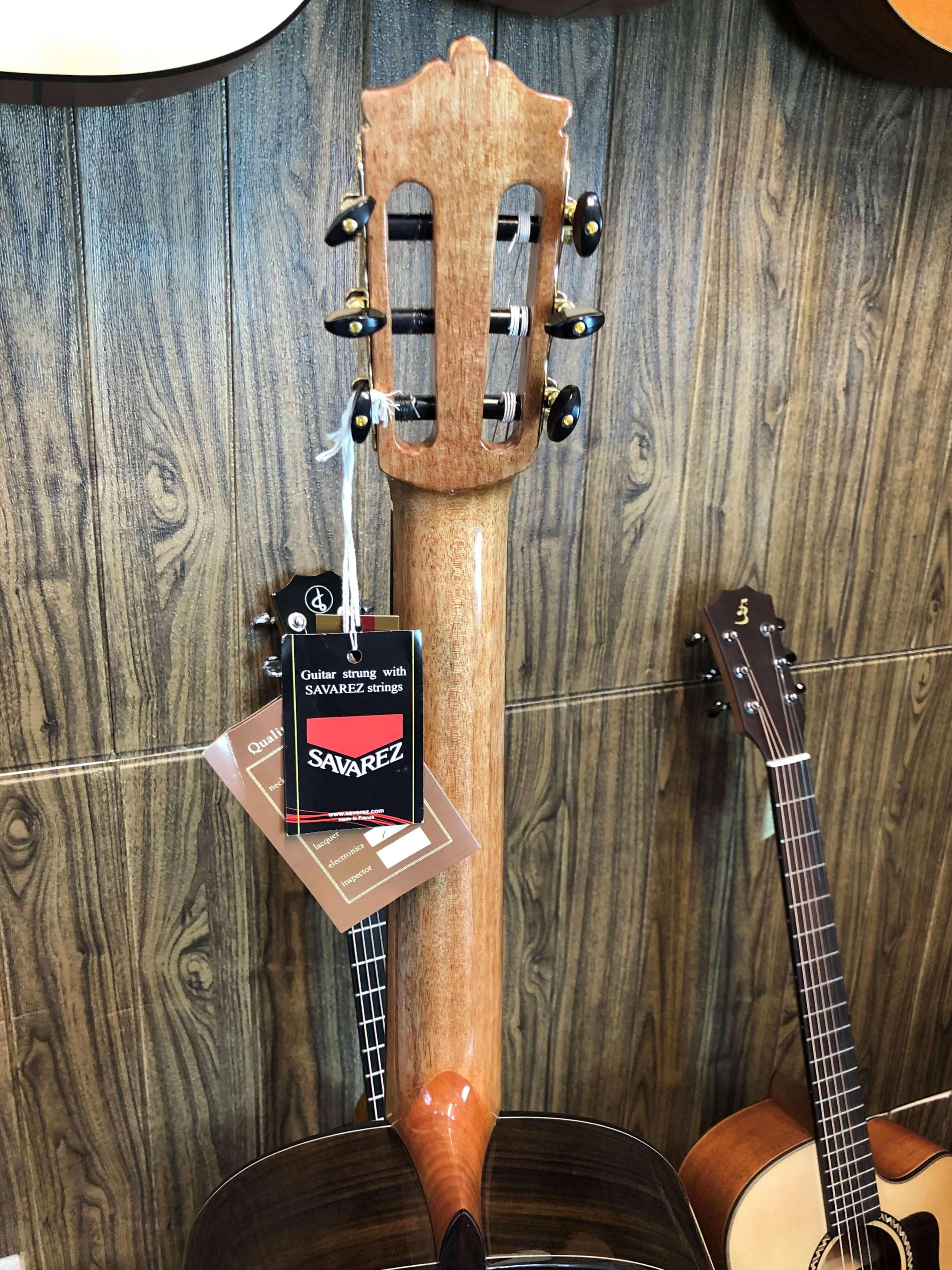 Guitar Classic Martinez MC58C Chính Hãng