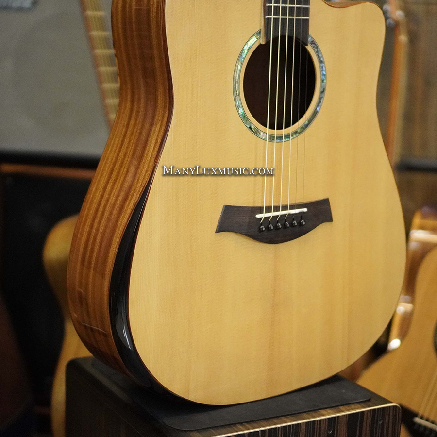 Guitar Acoustic Lương Sơn LSD700CX Custom l Cây Đàn Tốt Nhất Trong Tầm Giá l Bảo Hành Tới 5 Năm