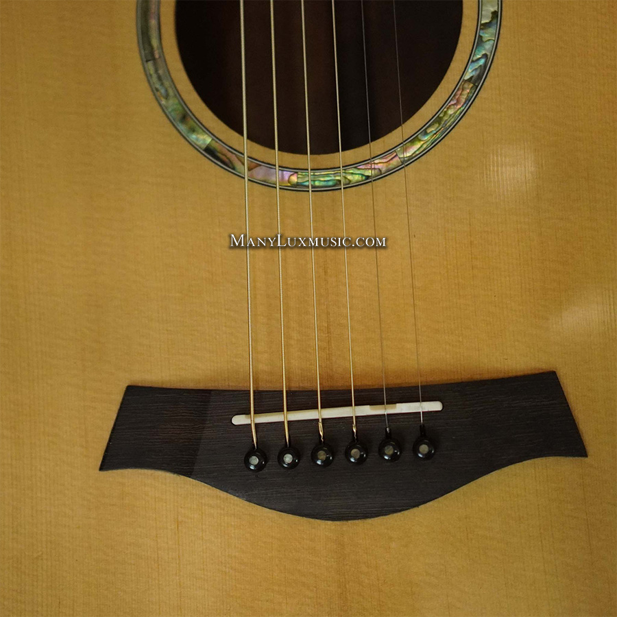 Guitar Acoustic Lương Sơn LSD700CX Custom l Cây Đàn Tốt Nhất Trong Tầm Giá l Bảo Hành Tới 5 Năm