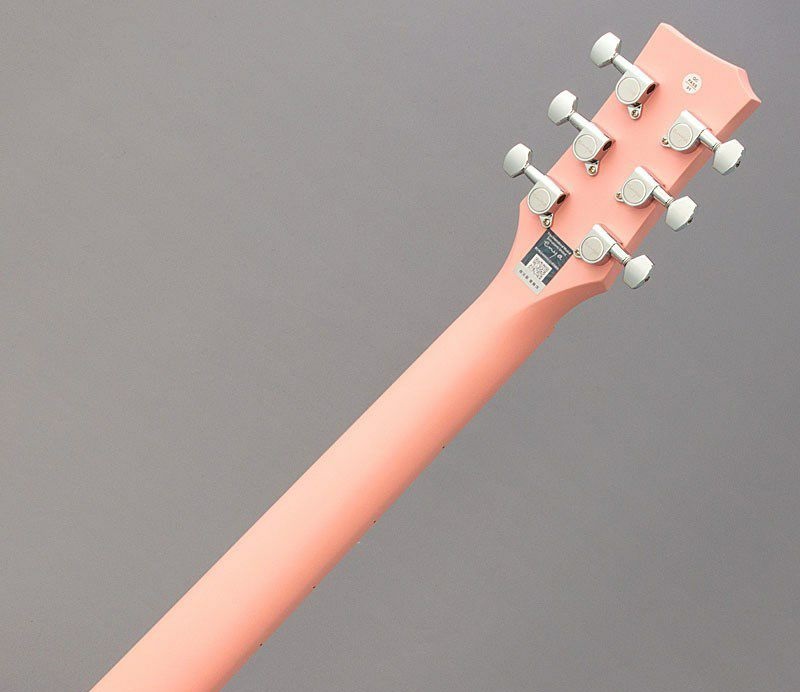 Đàn Guitar Acoustic Enya Nova Go Pink