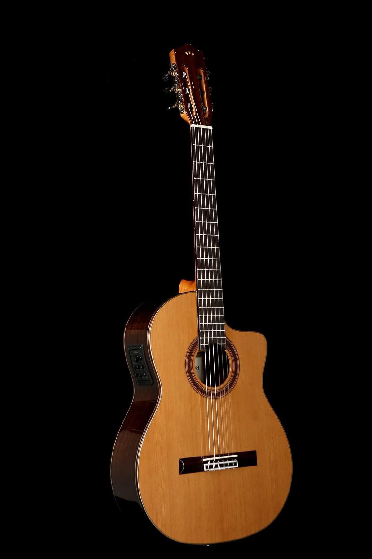 https://manyluxmusic.com/Guitar Classic Cordoba C7CE Nhập Khẩu Chính Hãng Tặng Kèm Túi