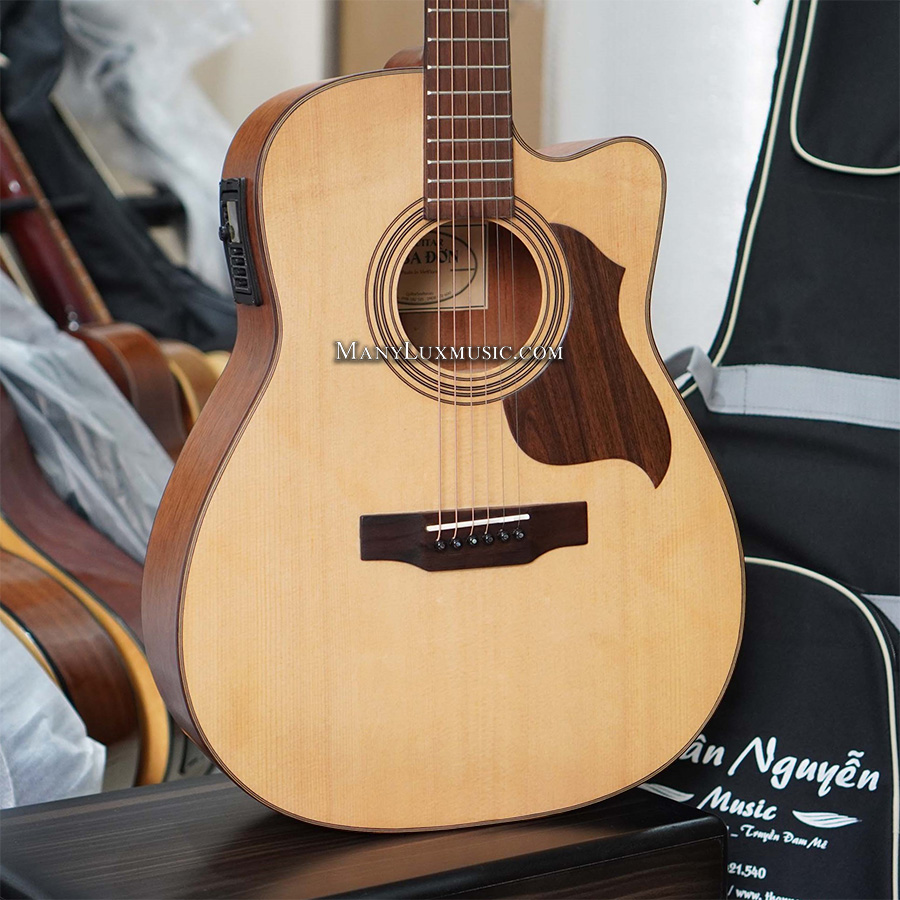 Guitar Acoustic Ba Đờn M350E