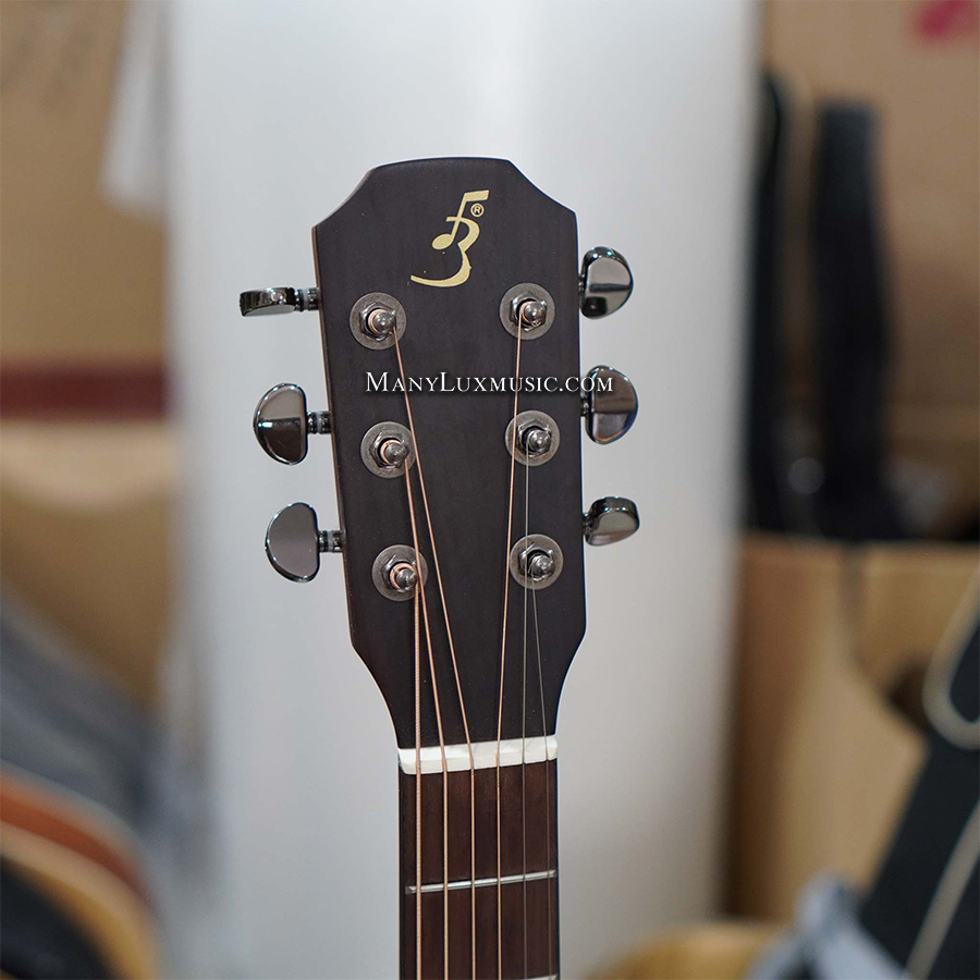 Guitar Acoustic Ba Đờn M350E