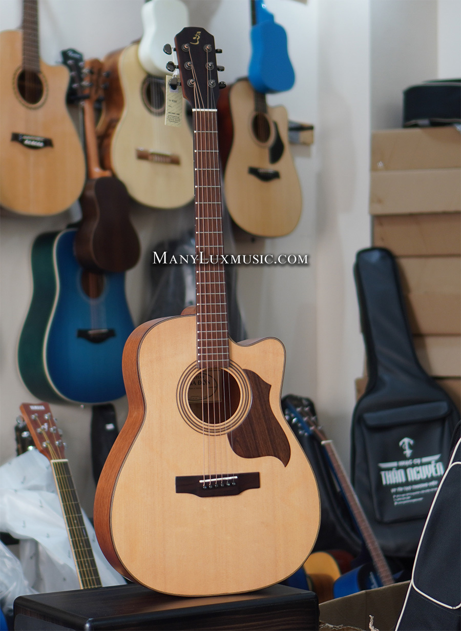 Guitar Acoustic Ba Đờn M350