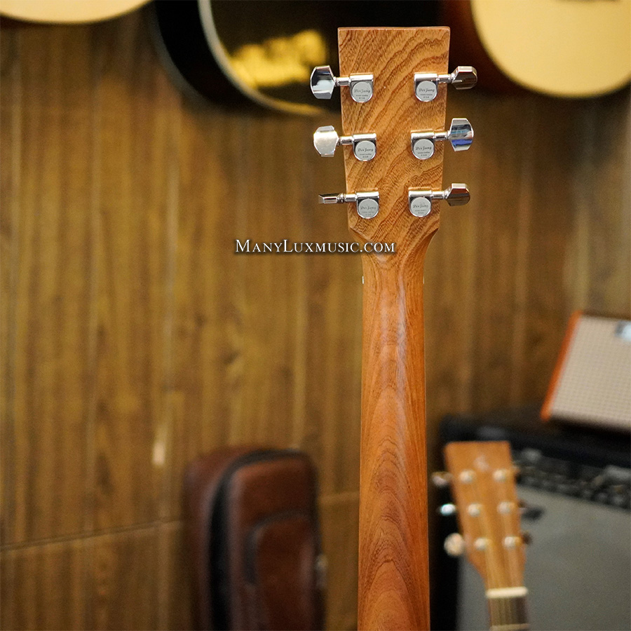 Guitar Acoustic Lương Sơn LSA700CX Custom l Cây Đàn Tốt Nhất Trong Tầm Giá l Bảo Hành Tới 5 Năm