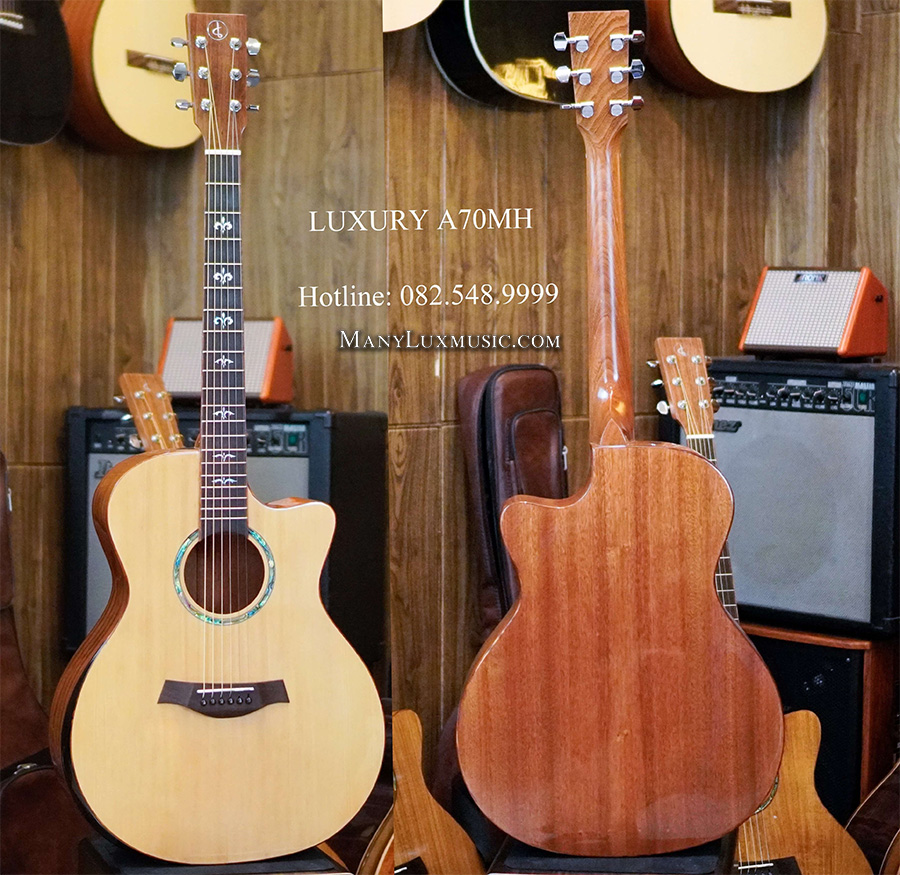 https://manyluxmusic.com/Guitar Acoustic Lương Sơn LSA700CX Custom l Cây Đàn Tốt Nhất Trong Tầm Giá l Bảo Hành Tới 5 Năm