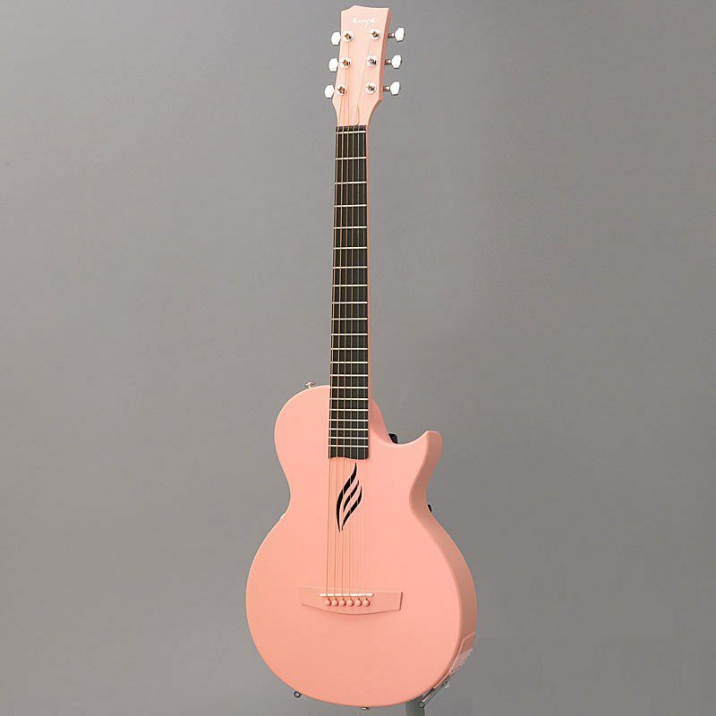 Đàn Guitar Acoustic Enya Nova Go Pink