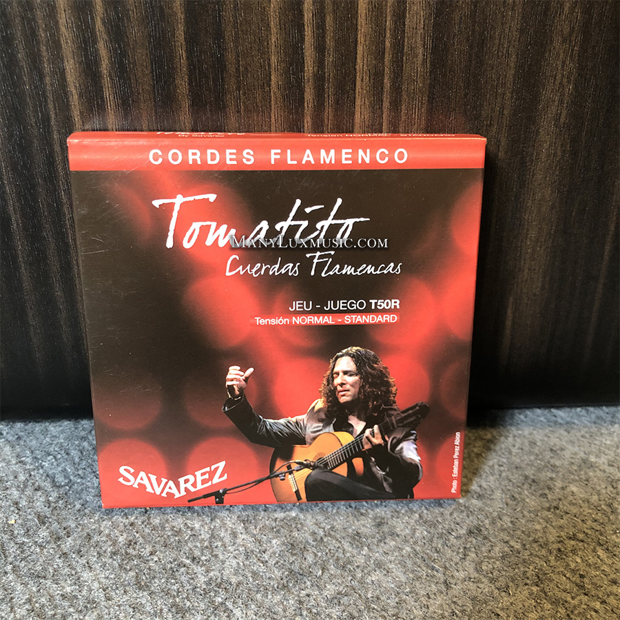 https://manyluxmusic.com/DÂY ĐÀN GUITAR CLASSIC SAVAREZ TOMATITO T50R
