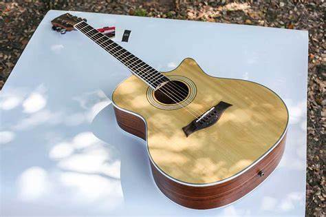 Đàn Guitar Enya EAG-40A NA EQ
