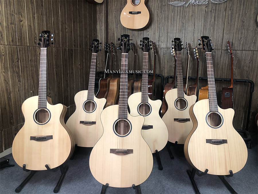 https://manyluxmusic.com/Thuận Guitar AT03C LP Chính Hãng Bảo Hành 2 Năm