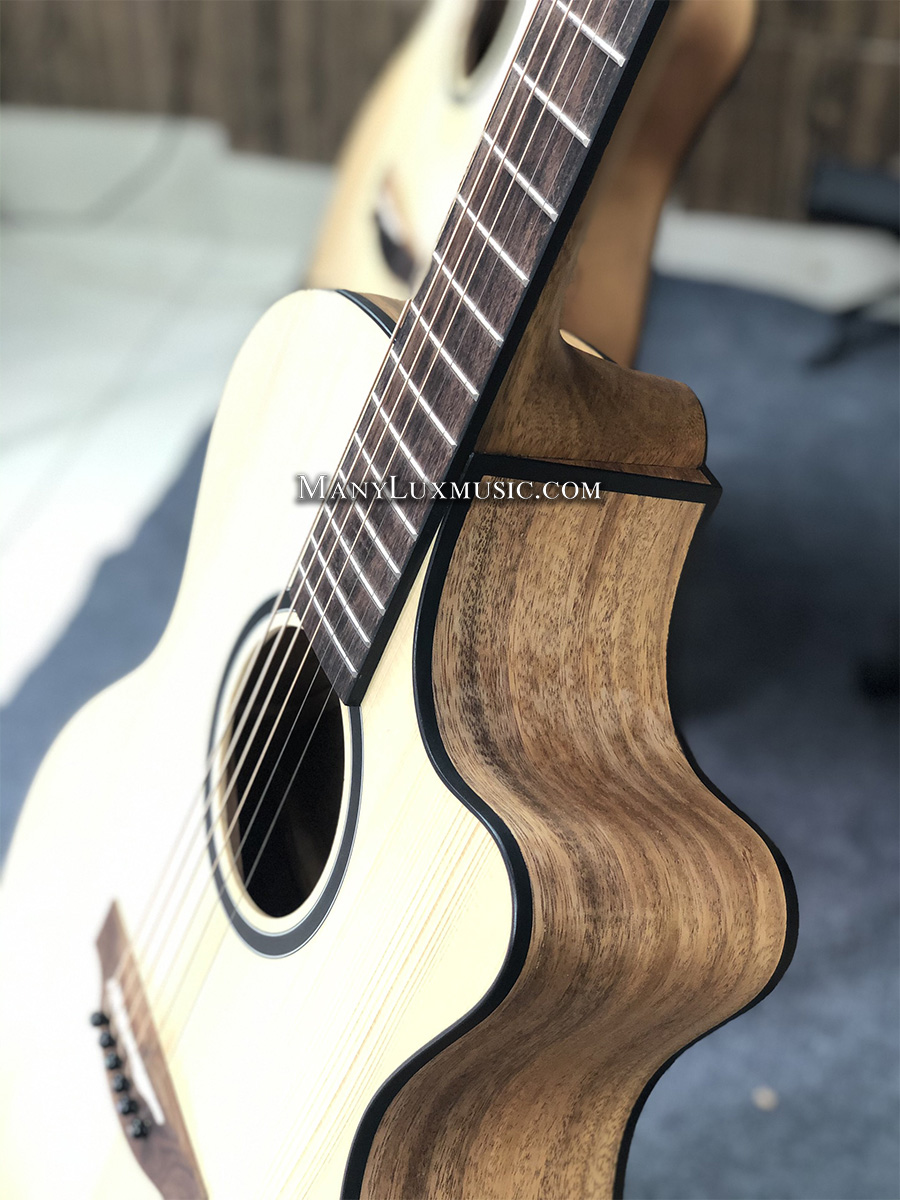 Thuận Guitar AT03C LP Chính Hãng Bảo Hành 2 Năm