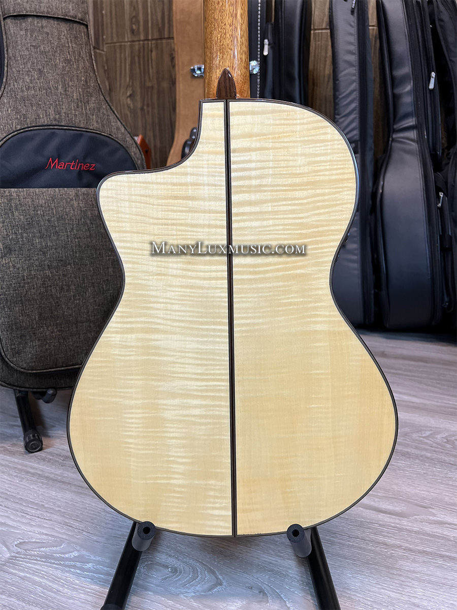 Guitar Classic Martinez MP14 Maple  Tặng Full Túi Chính Hãng + Nhập Tận Xưởng Gía Tốt Nhất Thị Trường