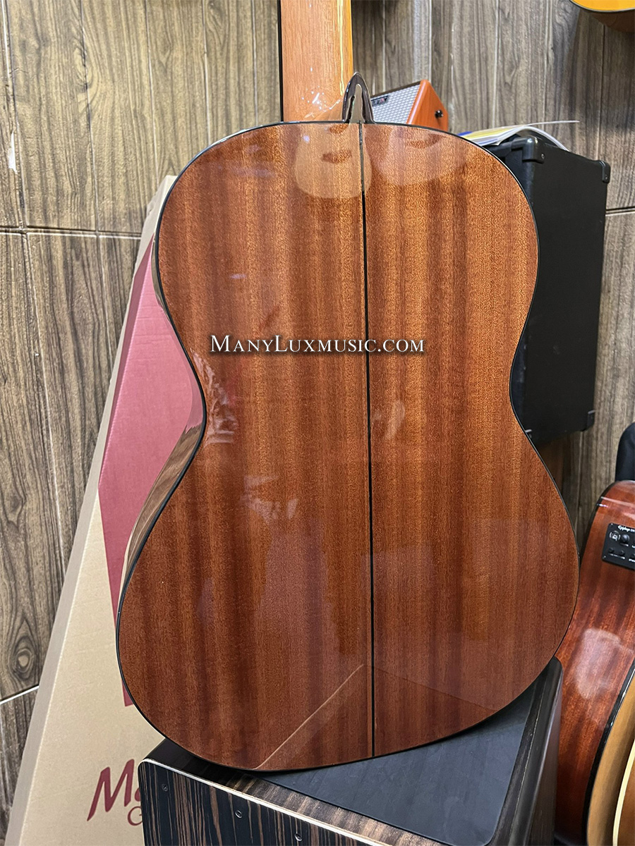 Guitar Classic Martinez MC48C Chính Hãng + Cây Đàn Classic Hay Nhất Trong Tầm Giá